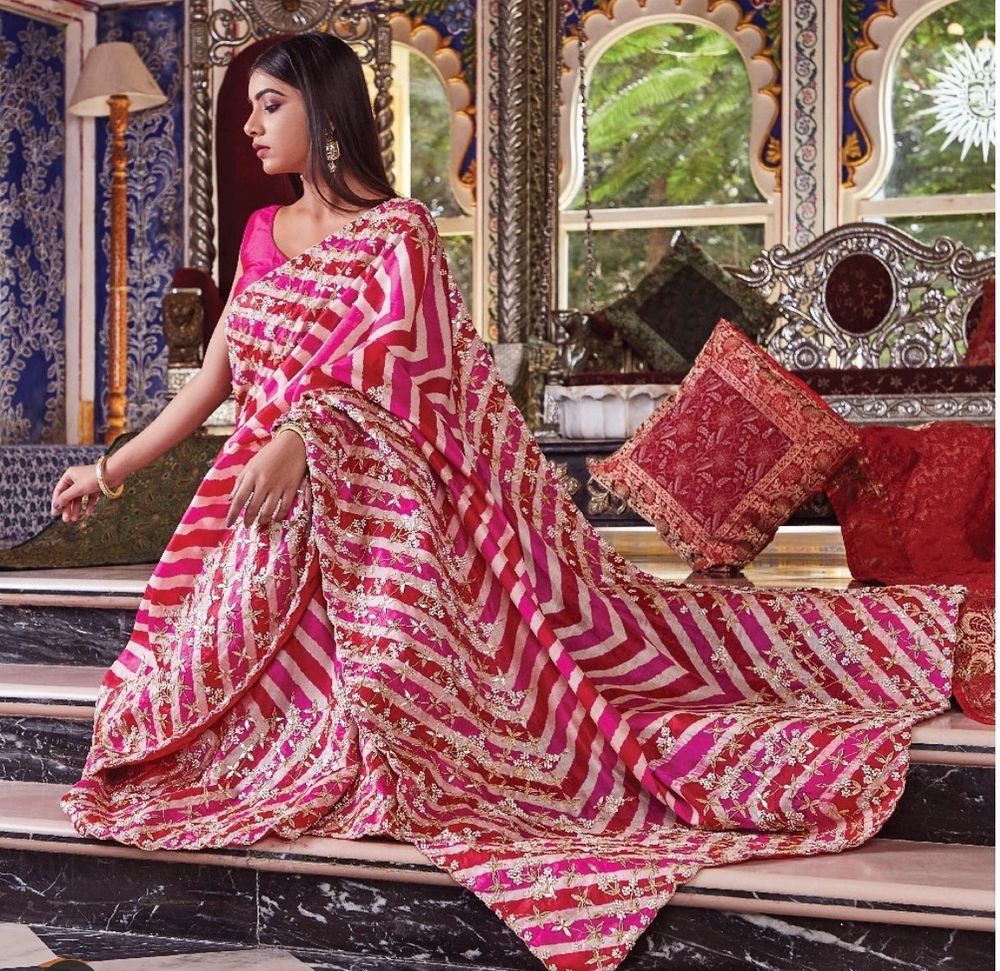 Photo From saree collection - By The Ethnic Jaipur