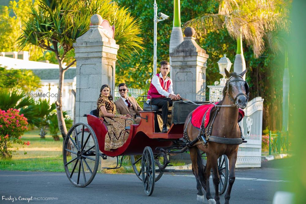 Photo From Royal Wedding of Fadil & Nabila - By Furhz's Concept Photography