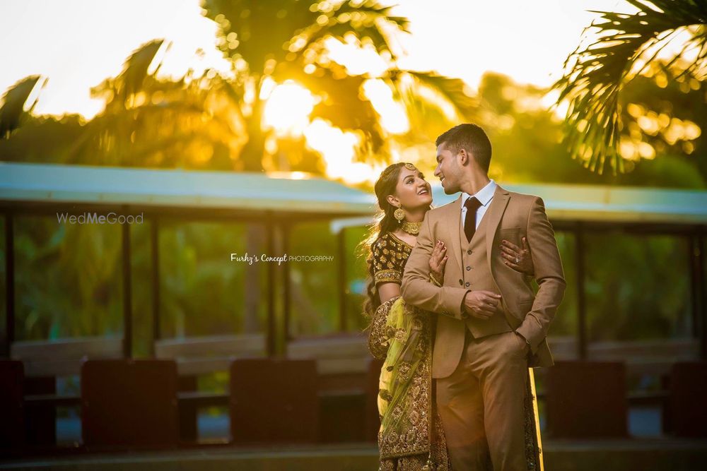 Photo From Royal Wedding of Fadil & Nabila - By Furhz's Concept Photography