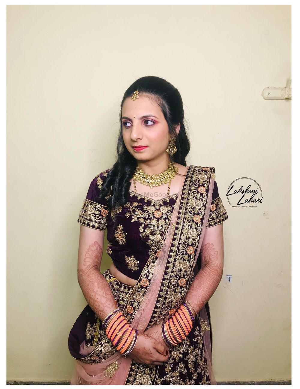 Photo From professional makeup ( HD Makeup ) - By Makeover by Lakshmi Lahari