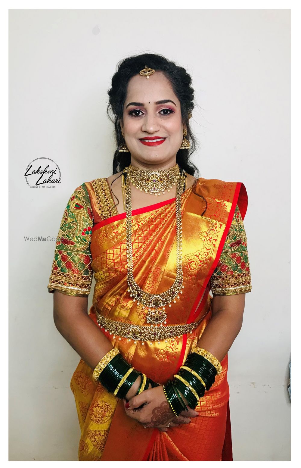 Photo From professional makeup ( HD Makeup ) - By Makeover by Lakshmi Lahari