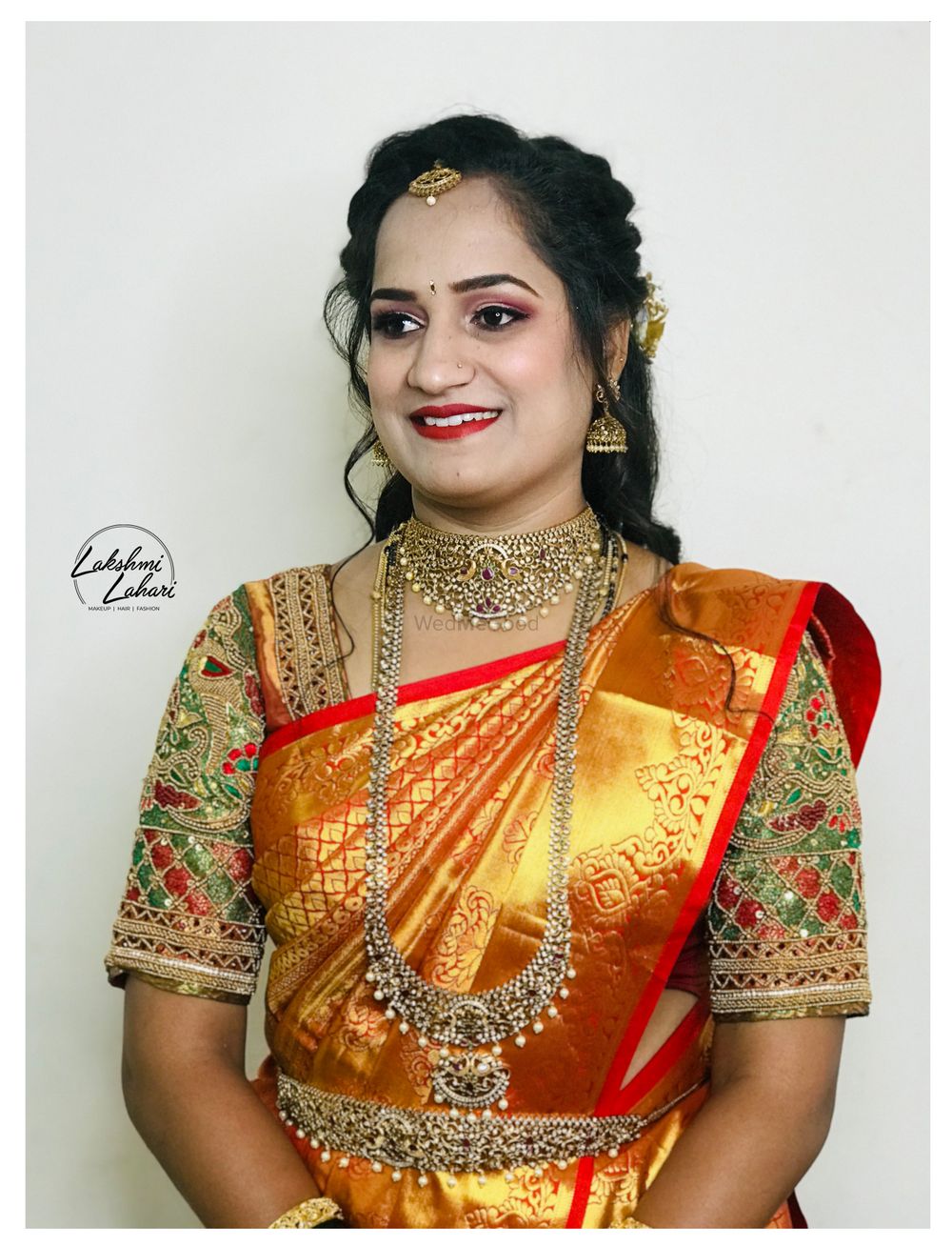 Photo From professional makeup ( HD Makeup ) - By Makeover by Lakshmi Lahari