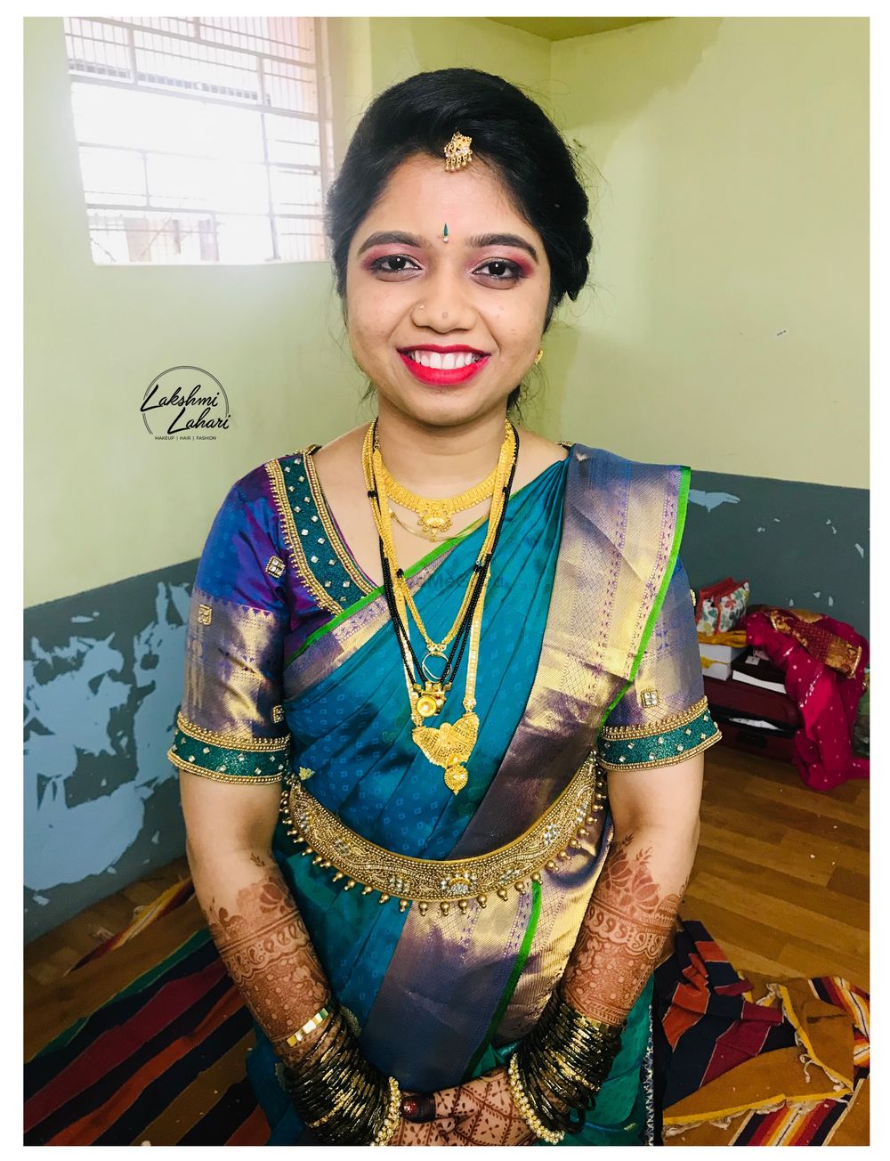 Photo From Simple makeup ( Elegant makeup ) - By Makeover by Lakshmi Lahari