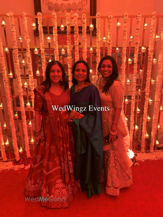 Photo From Sangeet at Zenana Mahal - By WedWingz Events