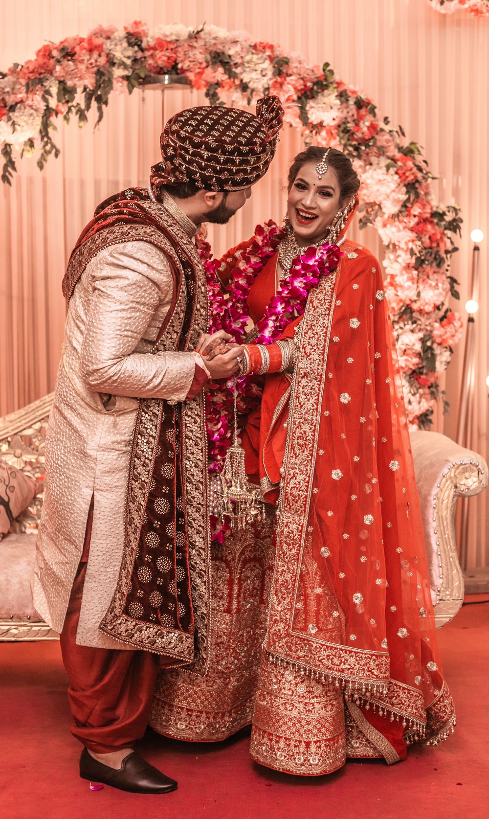 Photo From Shubham and Navruti. - By Weddings by Dev