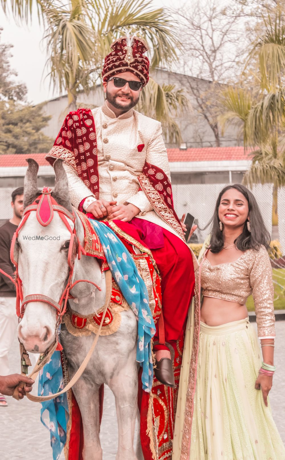 Photo From Shubham and Navruti. - By Weddings by Dev