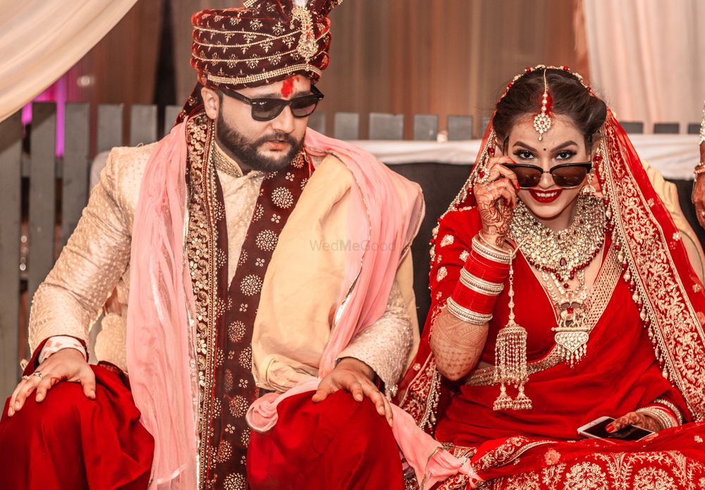 Photo From Shubham and Navruti. - By Weddings by Dev