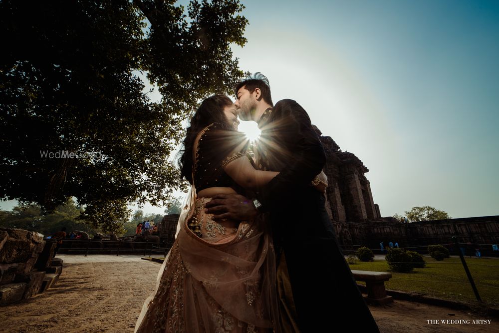 Photo From ABHIJIT AND PURNASHA - By The Wedding Artsy