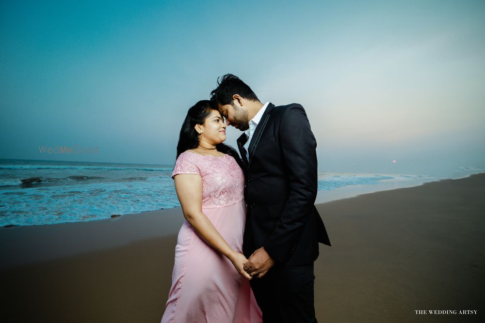 Photo From ABHIJIT AND PURNASHA - By The Wedding Artsy