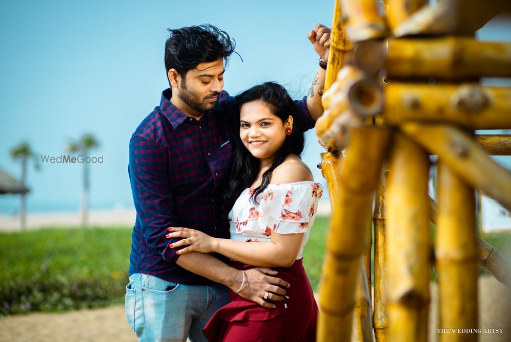 Photo From ABHIJIT AND PURNASHA - By The Wedding Artsy