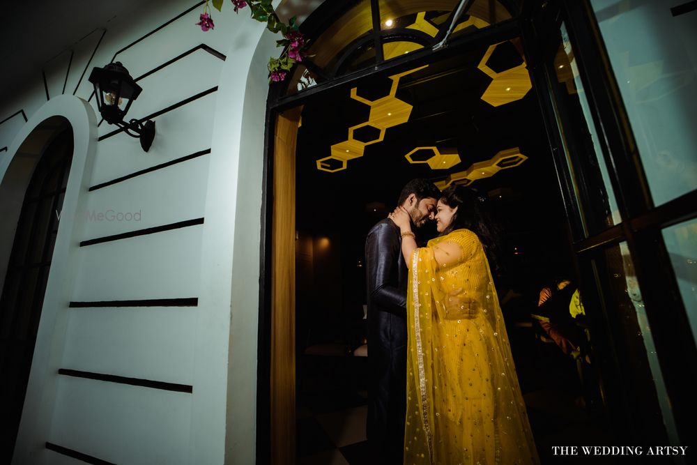 Photo From ABHIJIT AND PURNASHA - By The Wedding Artsy