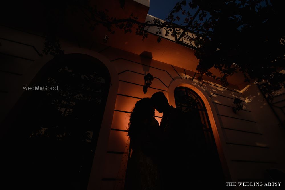 Photo From ABHIJIT AND PURNASHA - By The Wedding Artsy