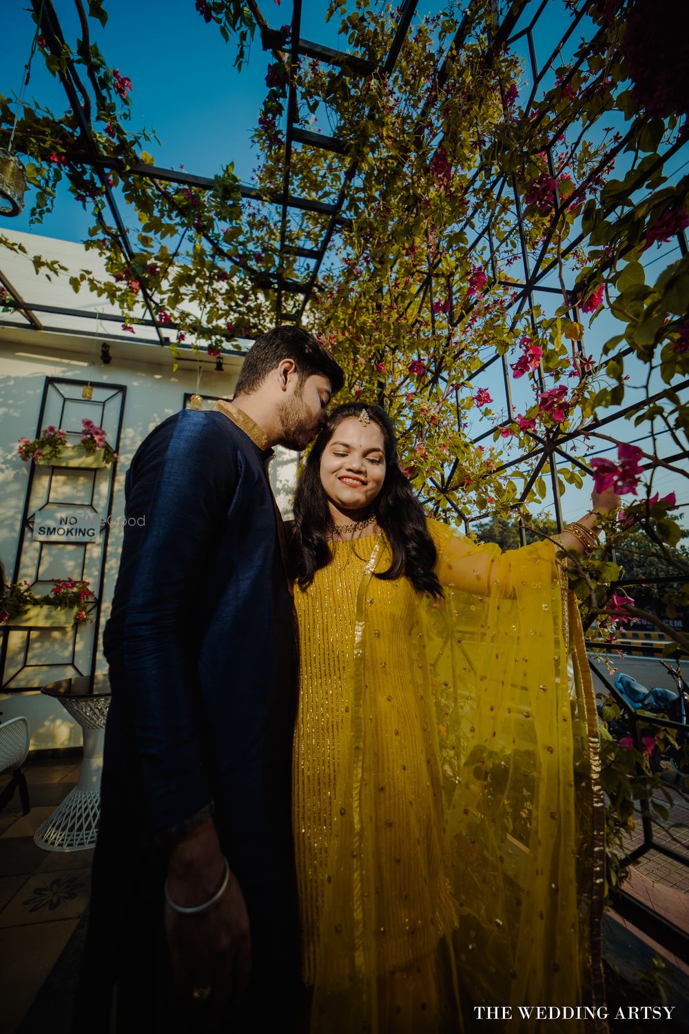 Photo From ABHIJIT AND PURNASHA - By The Wedding Artsy