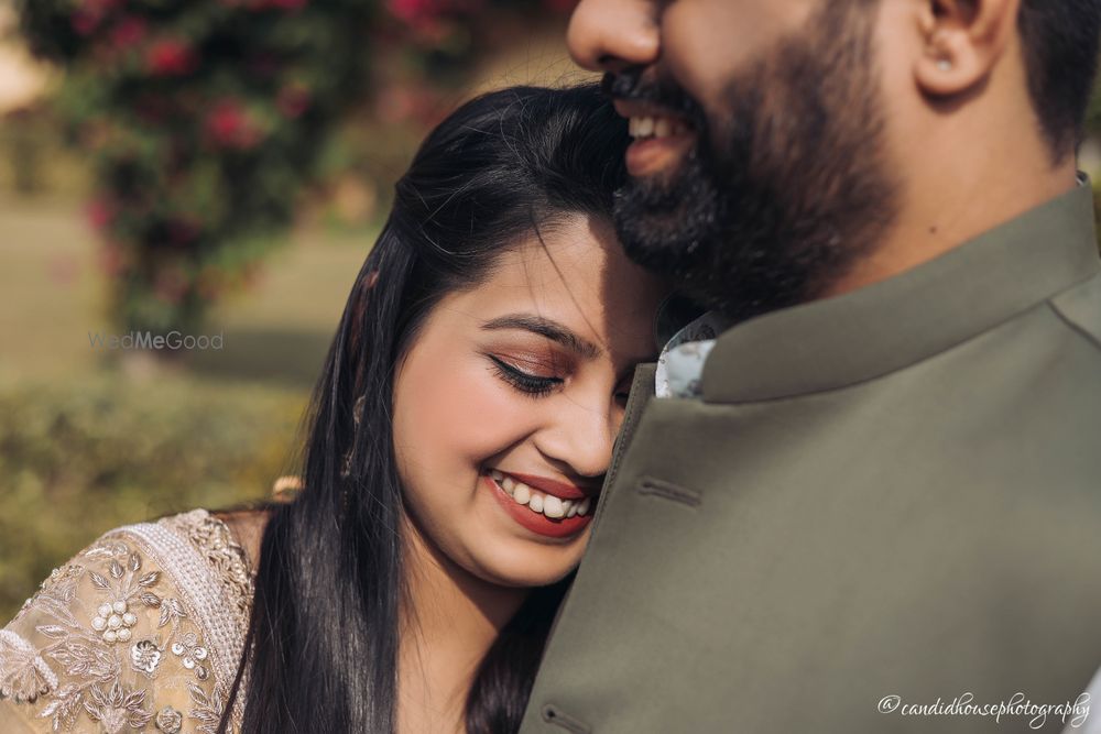 Photo From Pre Wedding Shubham & Neha - By The Candid House