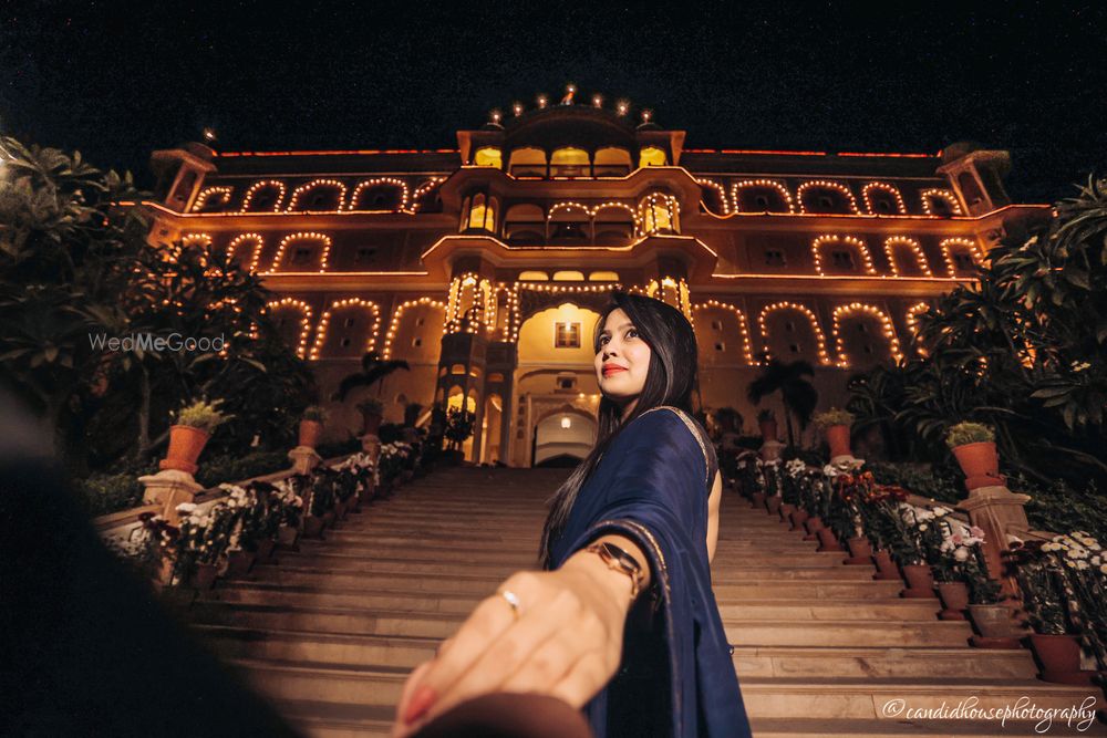 Photo From Pre Wedding Shubham & Neha - By The Candid House