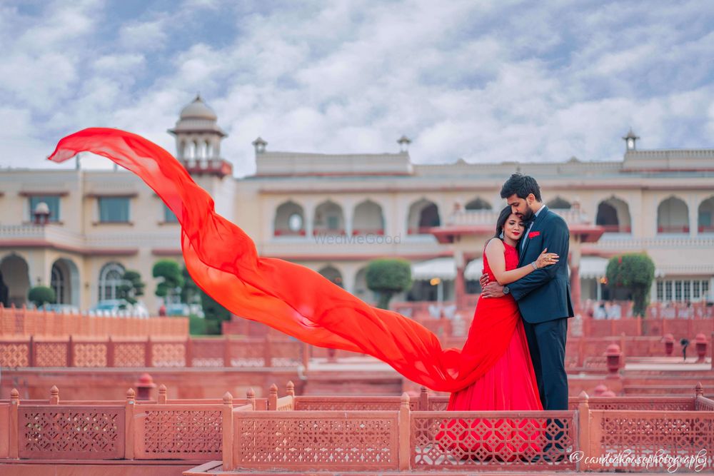 Photo From Pre Wedding of NIkhil & Priyanka - By The Candid House