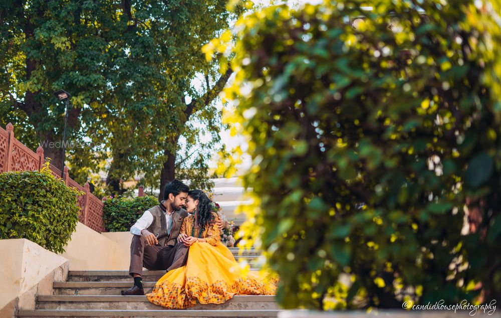 Photo From Pre Wedding of NIkhil & Priyanka - By The Candid House