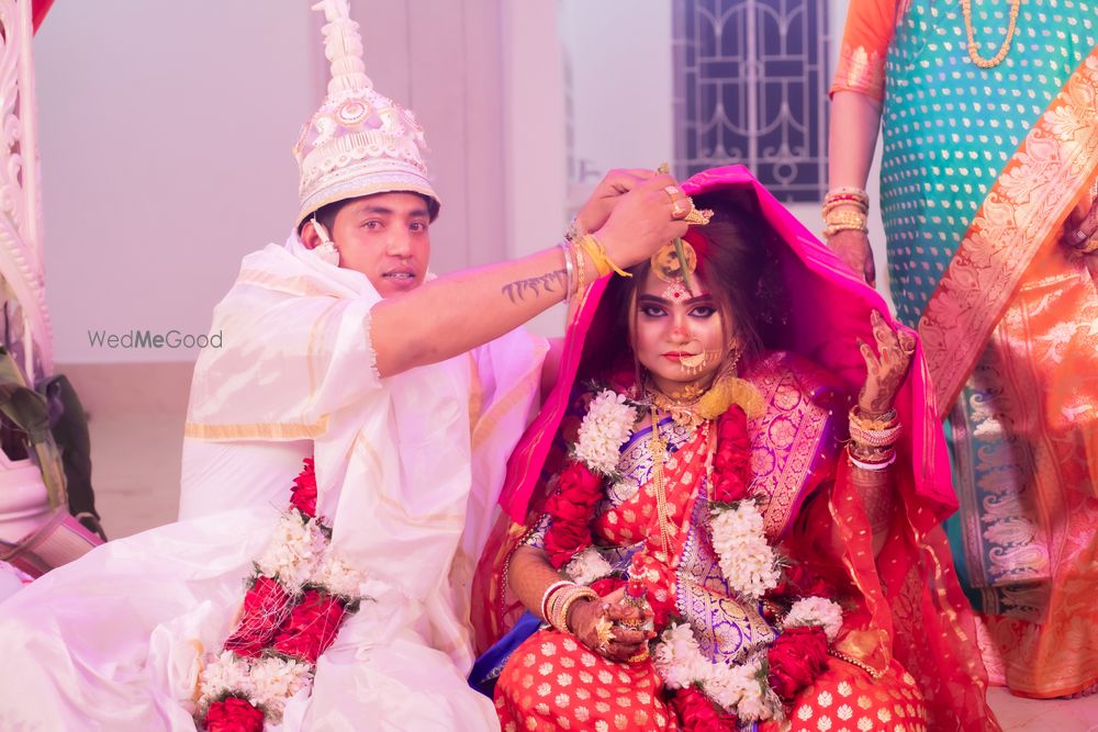 Photo From Ayan  Weds Rini - By D M Video And Photography