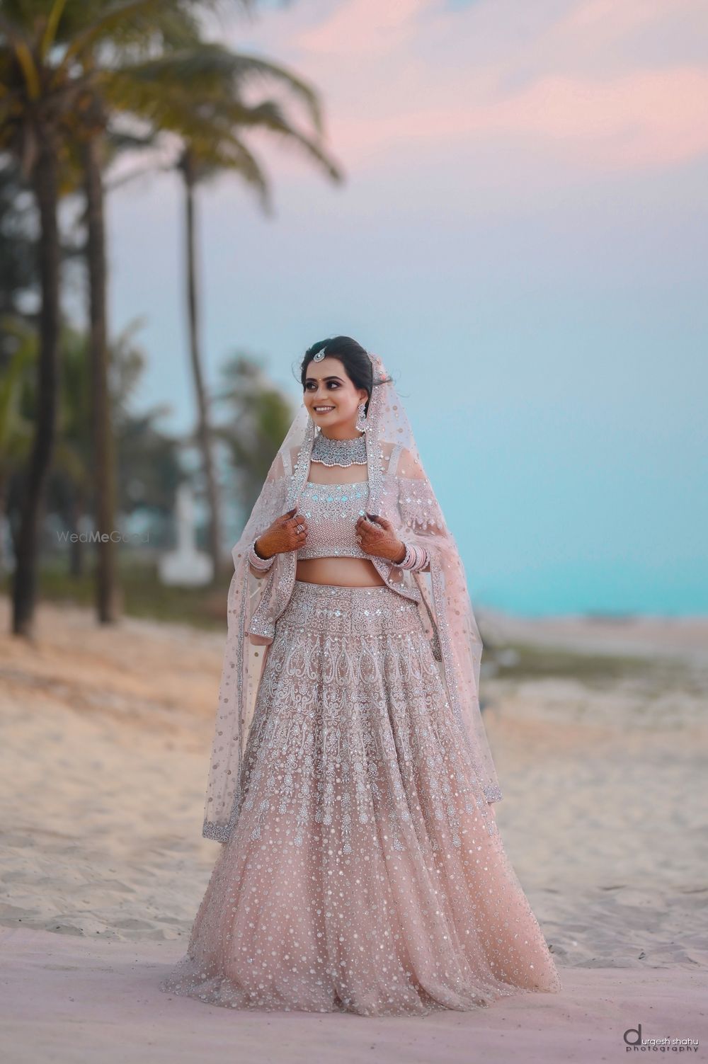 Photo From Ashwini & Rohit wedding in goa - By Durgesh Shahu Photography