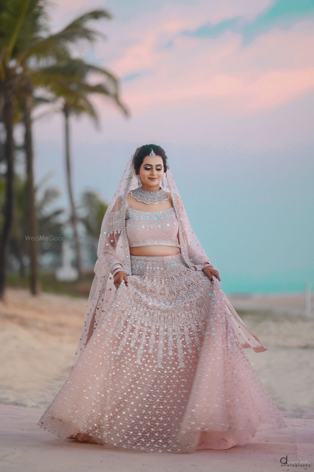 Photo From Ashwini & Rohit wedding in goa - By Durgesh Shahu Photography