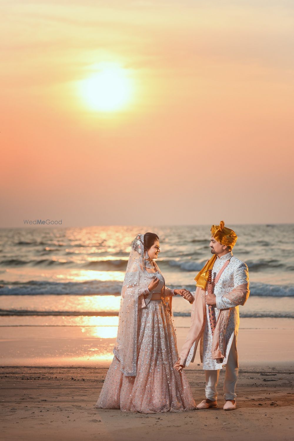 Photo From Ashwini & Rohit wedding in goa - By Durgesh Shahu Photography