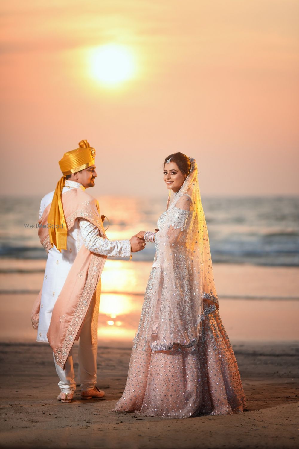 Photo From Ashwini & Rohit wedding in goa - By Durgesh Shahu Photography