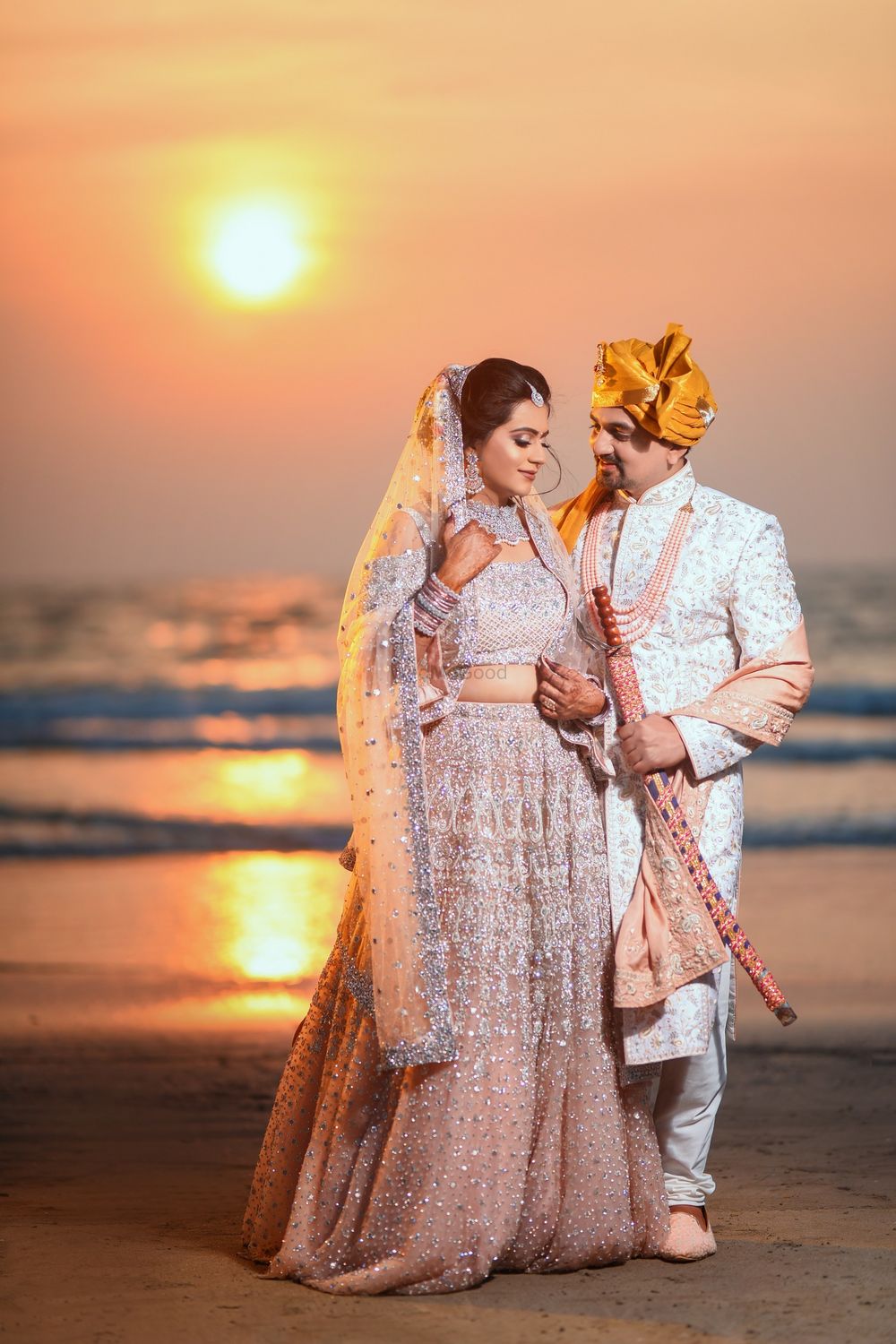 Photo From Ashwini & Rohit wedding in goa - By Durgesh Shahu Photography
