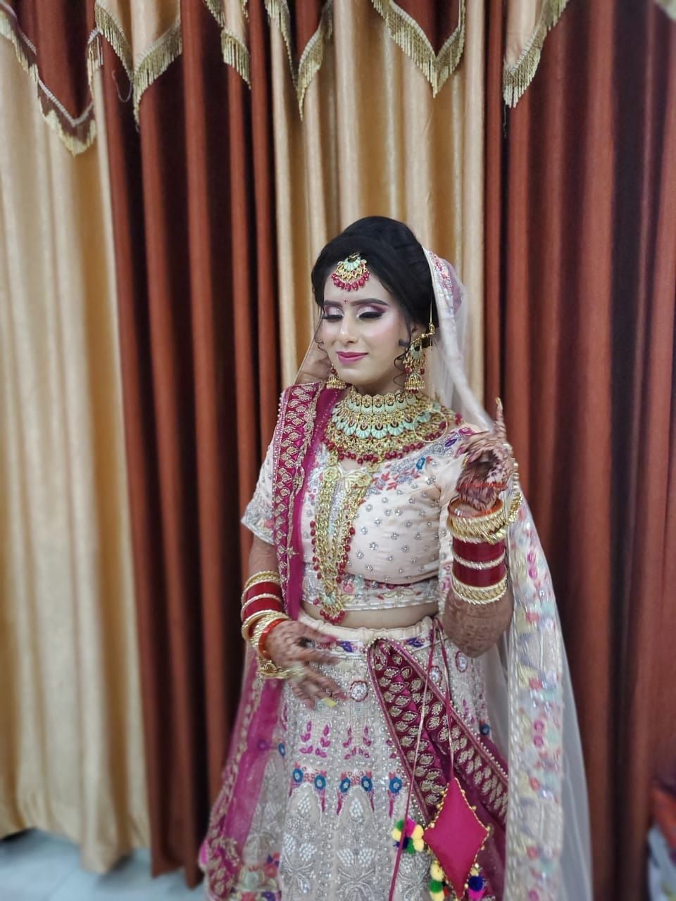 Photo From Bridal - By Blend N Blush by Himani Taneja