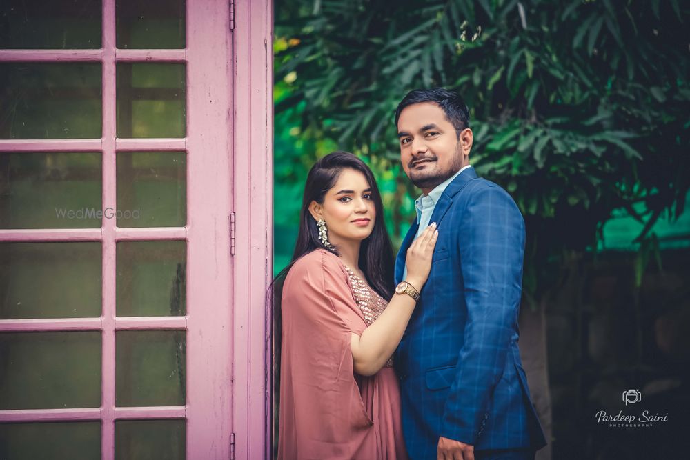 Photo From Priya & Nagar - By Pardeep Saini Photography