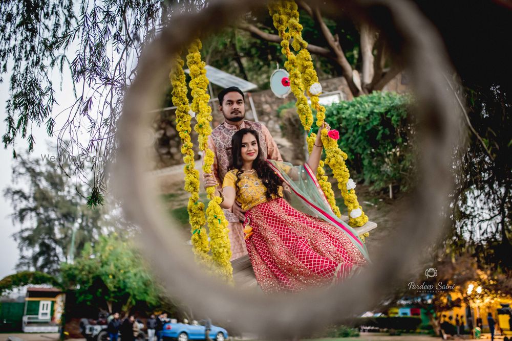 Photo From Priya & Nagar - By Pardeep Saini Photography