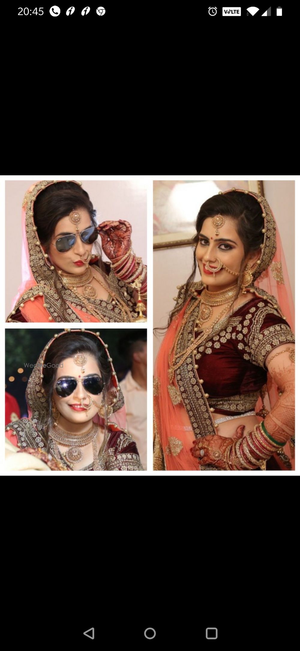 Photo From Nitika Bride - By Anubha Choudhary Makeup