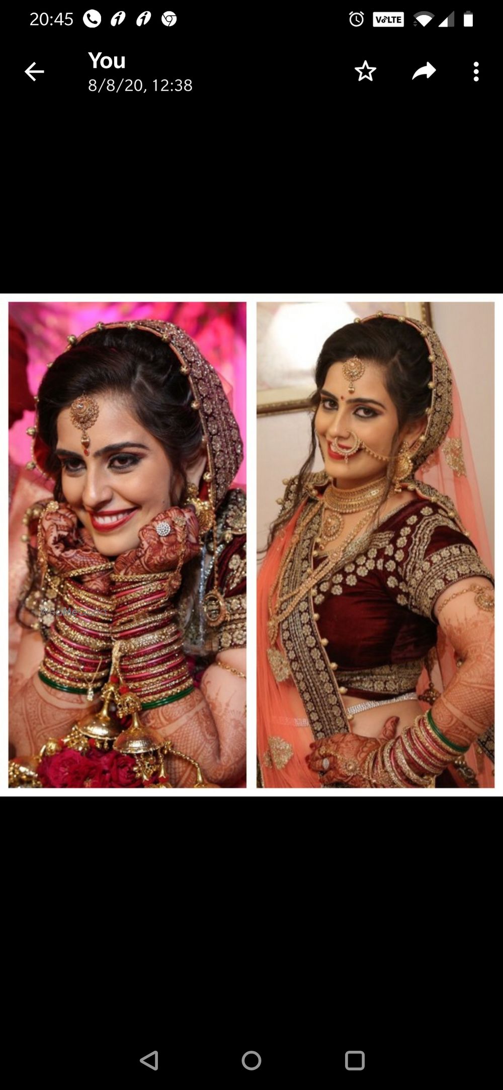 Photo From Nitika Bride - By Anubha Choudhary Makeup