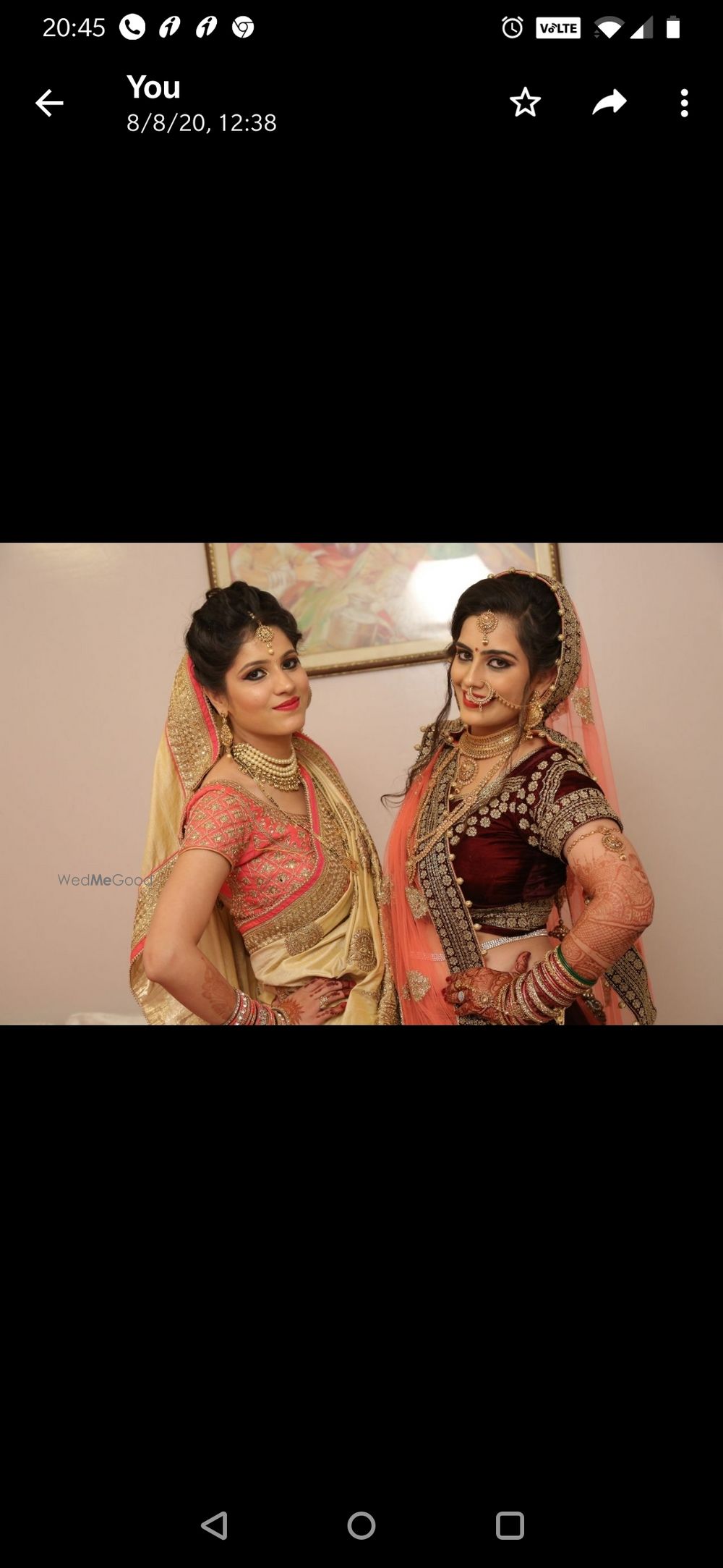 Photo From Nitika Bride - By Anubha Choudhary Makeup