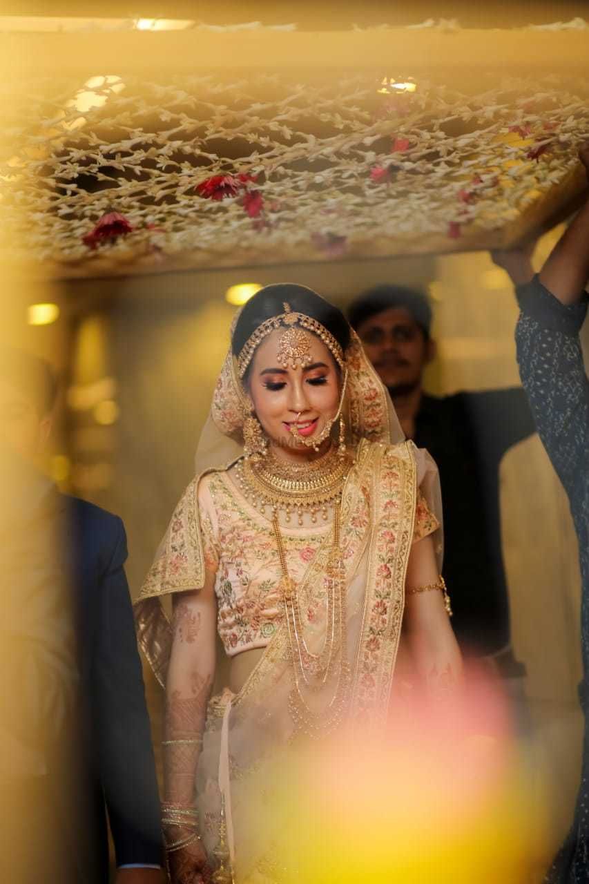 Photo From Akshara Bride - By Anubha Choudhary Makeup