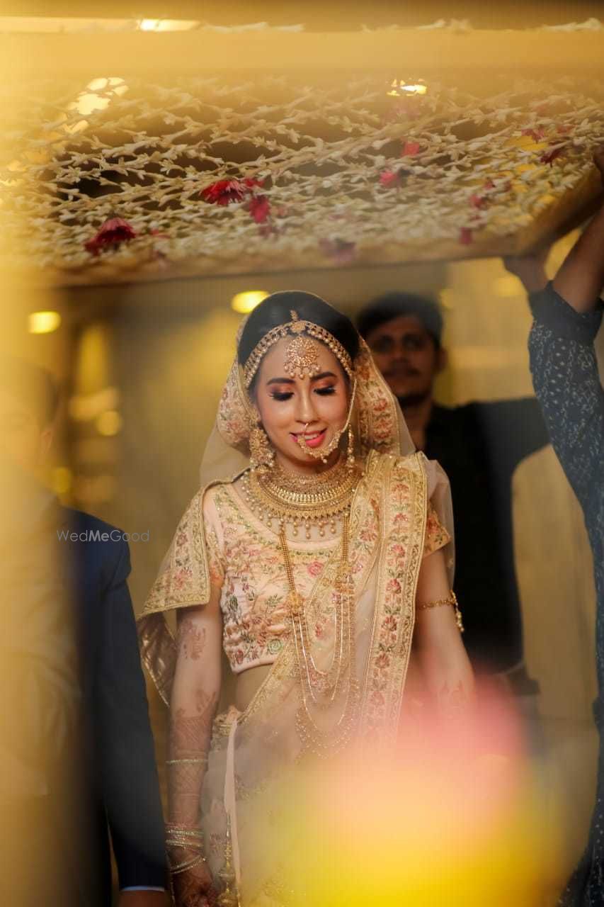 Photo From Akshara Bride - By Anubha Choudhary Makeup