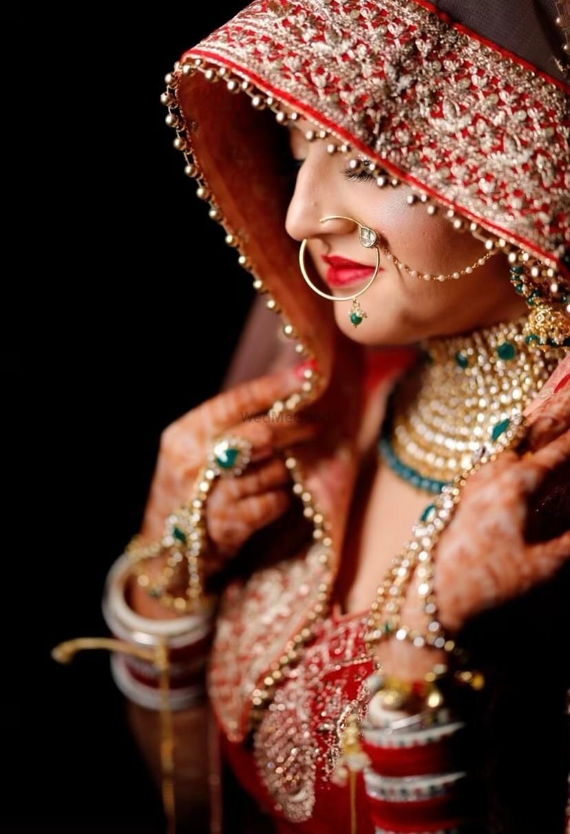 Photo From Sunaina’s Bridal - By Makeup Artistry by Ekta Bhola