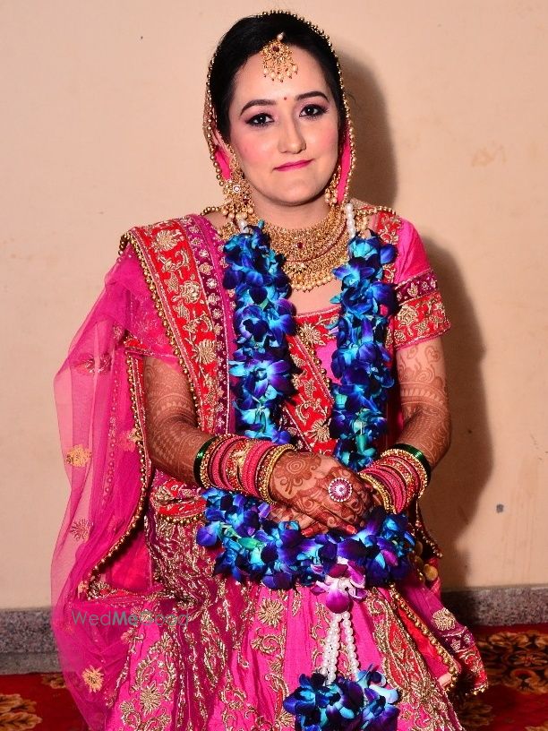 Photo From Monica Bride - By Anubha Choudhary Makeup