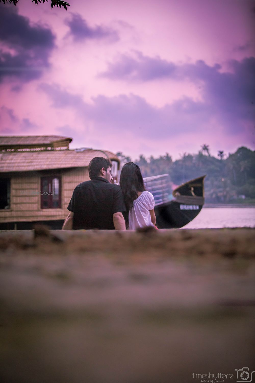 Photo From Kerala Pre wedding - By Time Shutterz