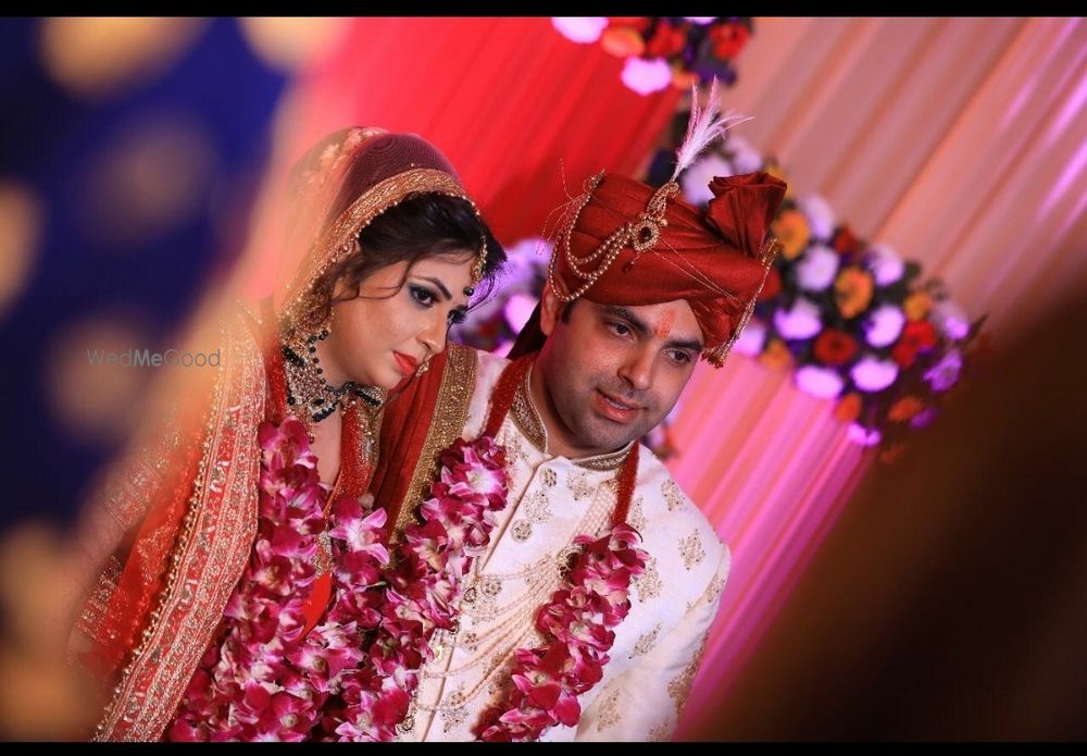 Photo From Bhavna Jaat Bride - By Anubha Choudhary Makeup