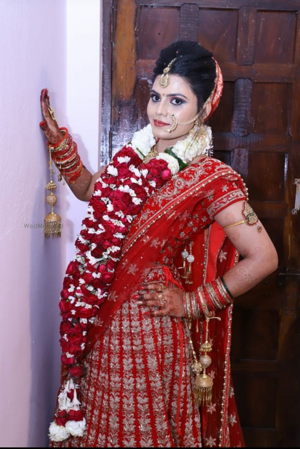 Photo From Anju Yadav Bride - By Anubha Choudhary Makeup