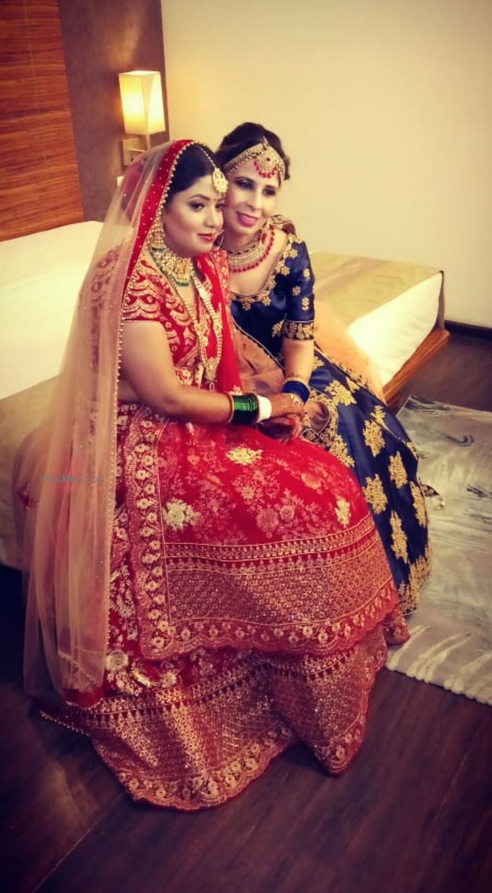 Photo From Dusky Beauty Bride - By Anubha Choudhary Makeup