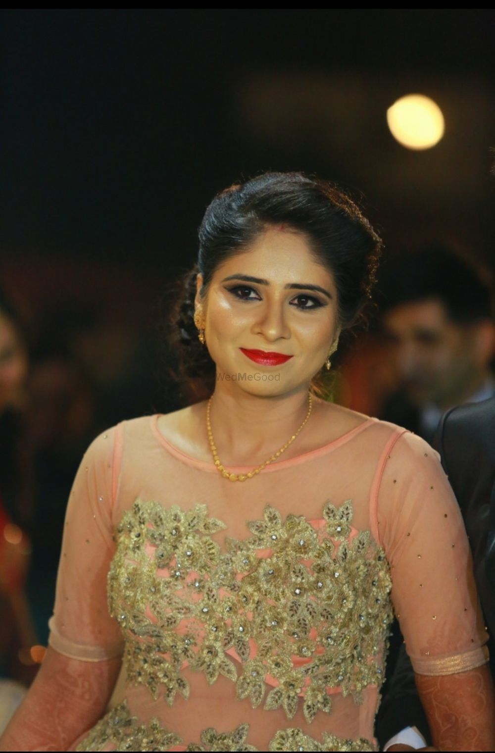 Photo From Sushma Reception Bride - By Anubha Choudhary Makeup