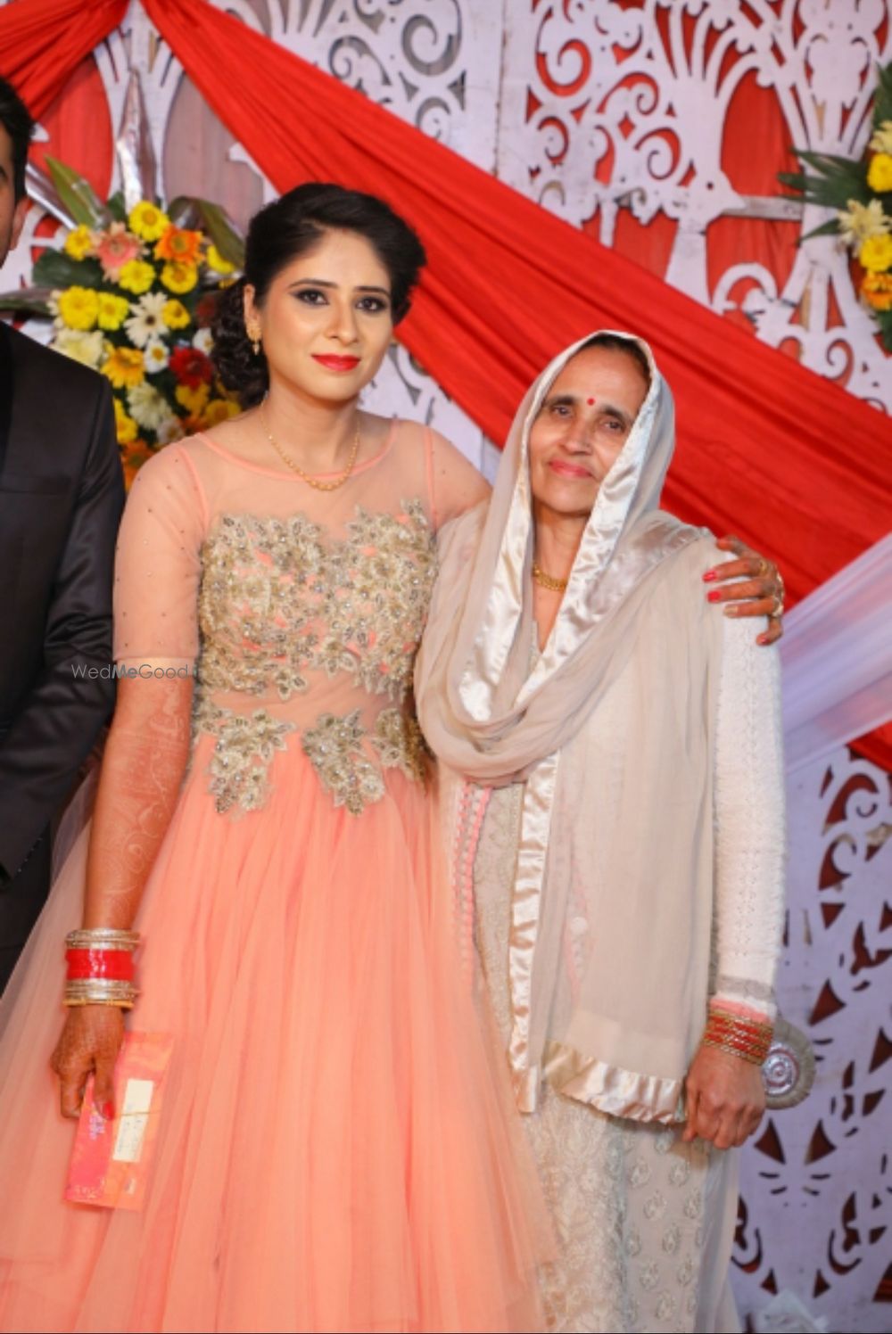 Photo From Sushma Reception Bride - By Anubha Choudhary Makeup