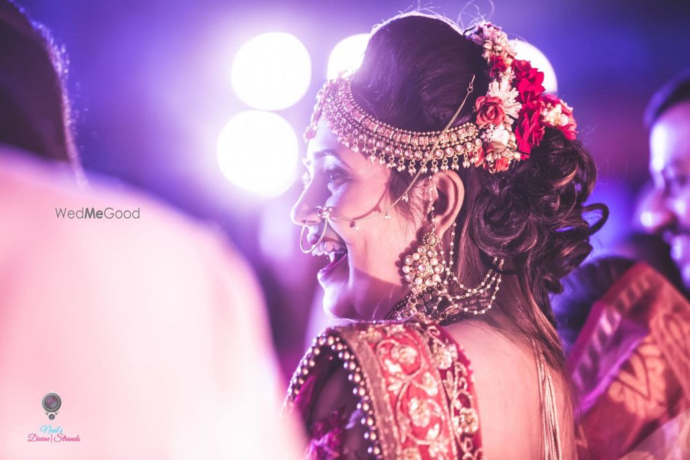 Photo From Abhideep x Shrina - By Neals Divine Strands