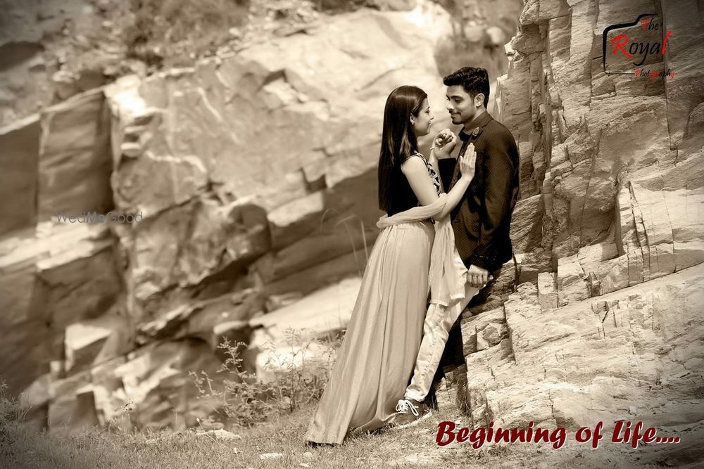 Photo From pre-wedding - By The Royal Photography