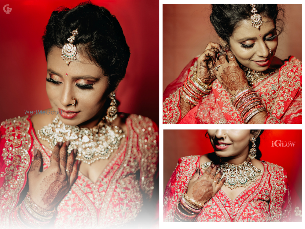 Photo From Bride & Groom Getting Ready Shoot - By iGlow Studioz