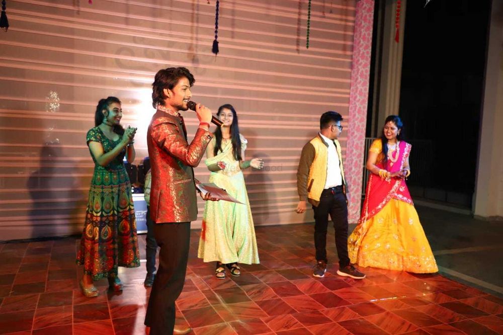 Photo From wedding & Sangeet at JJ Valley - By Anchor Prashant Mishra