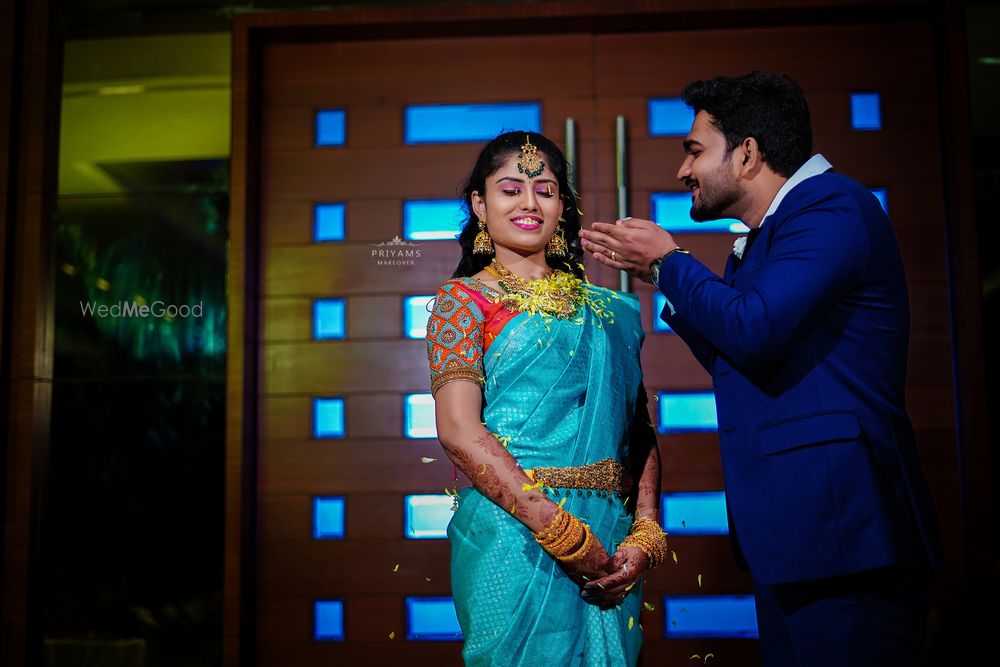 Photo From Bride Nivetha - By Priyams Makeover