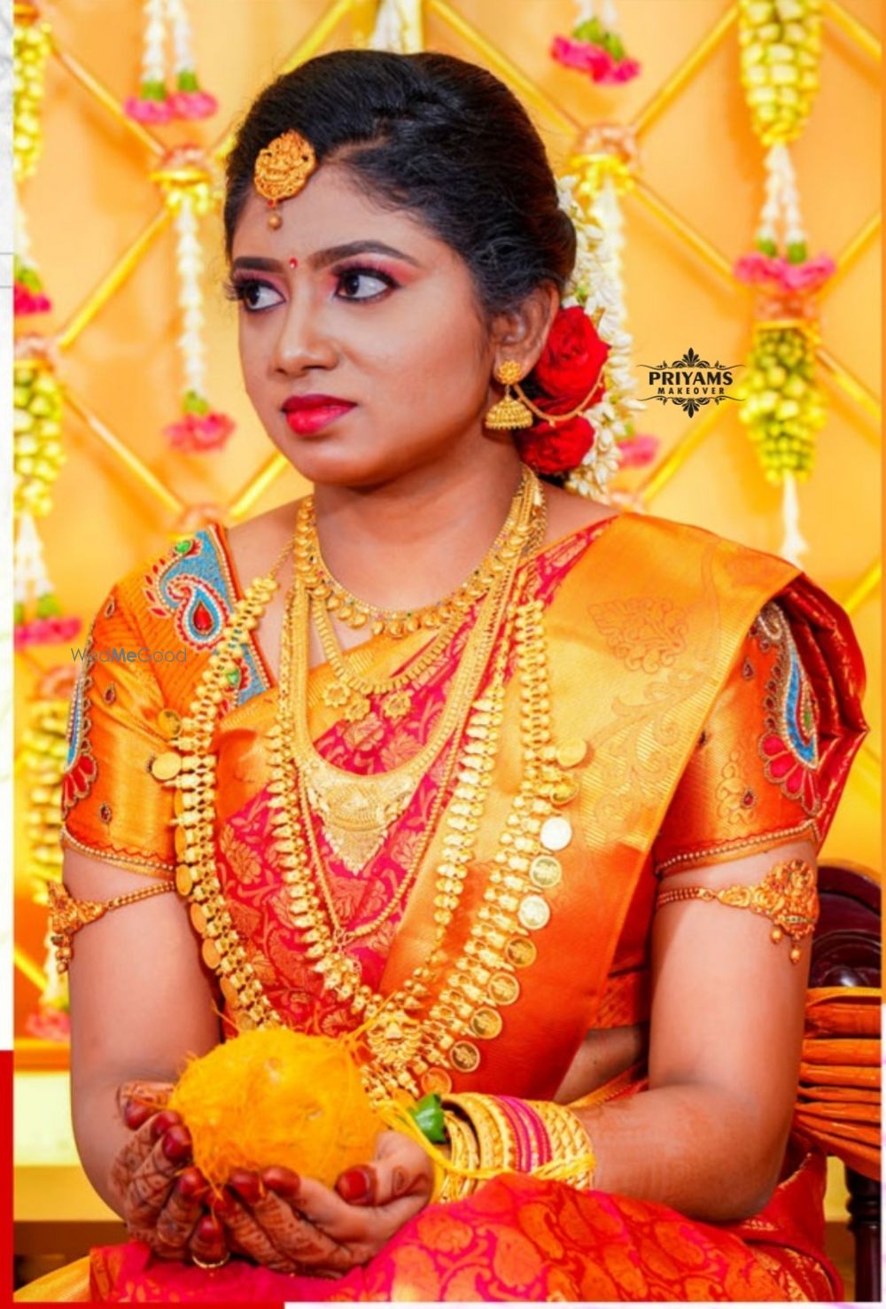 Photo From Bride Nivetha - By Priyams Makeover