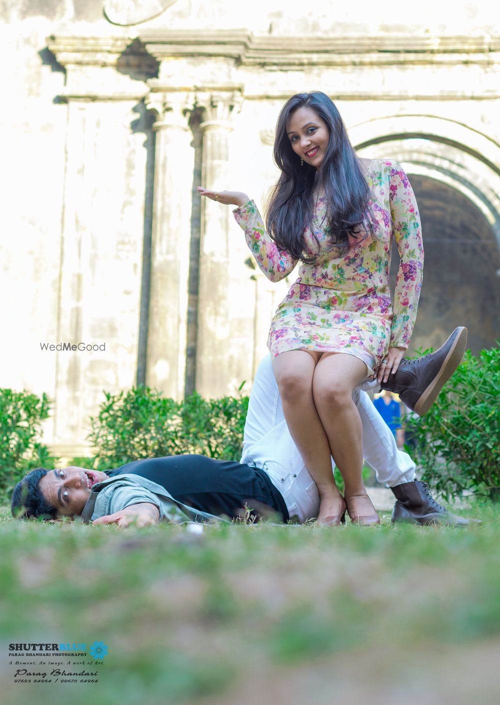 Photo From Pre-Wedding Falak & Kriti - By ShutterBlue Photography